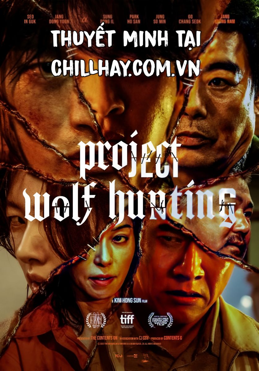 Kế Hoạch Săn Sói - Project Wolf Hunting