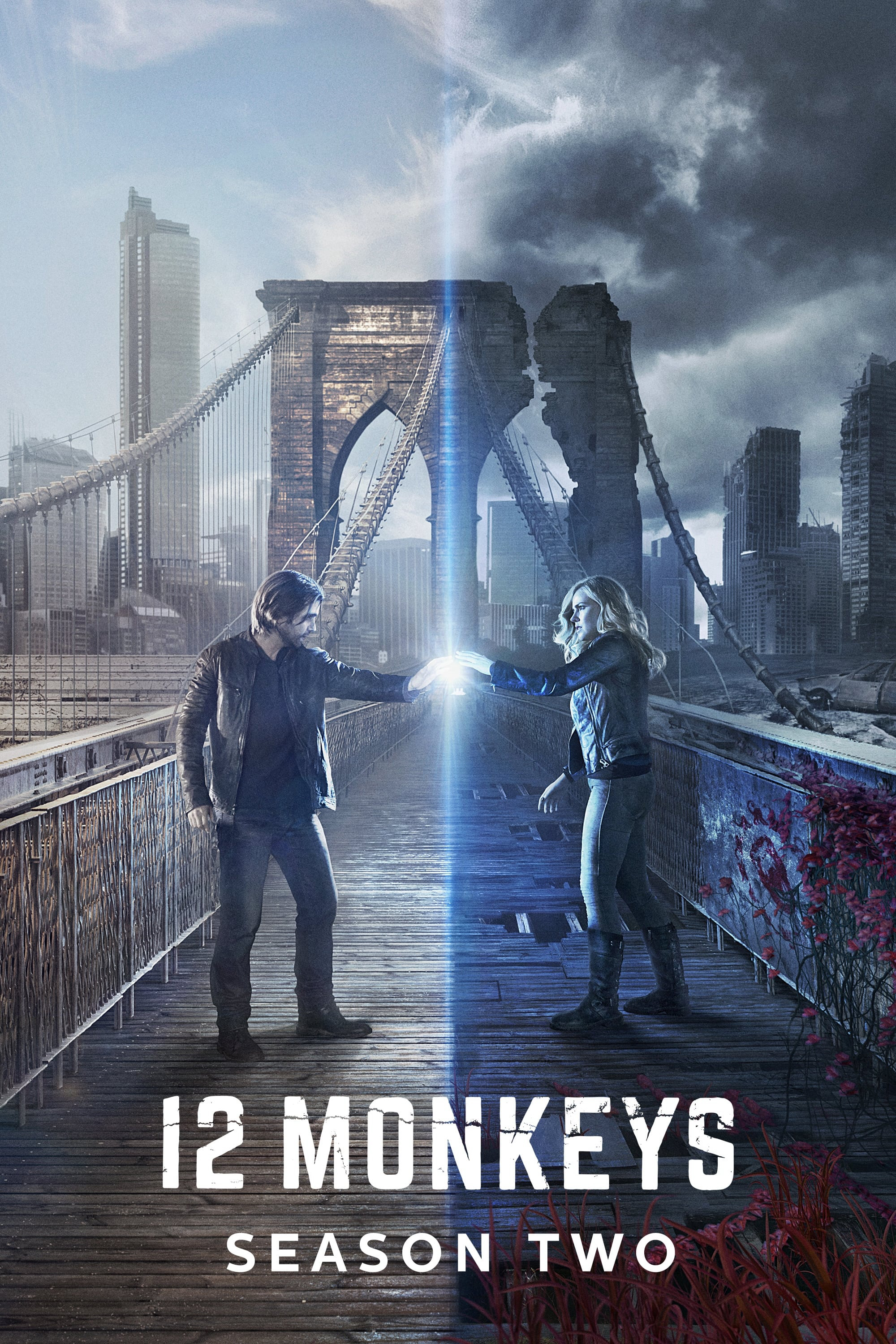 12 Con Khỉ (Phần 2) - 12 Monkeys (Season 2)