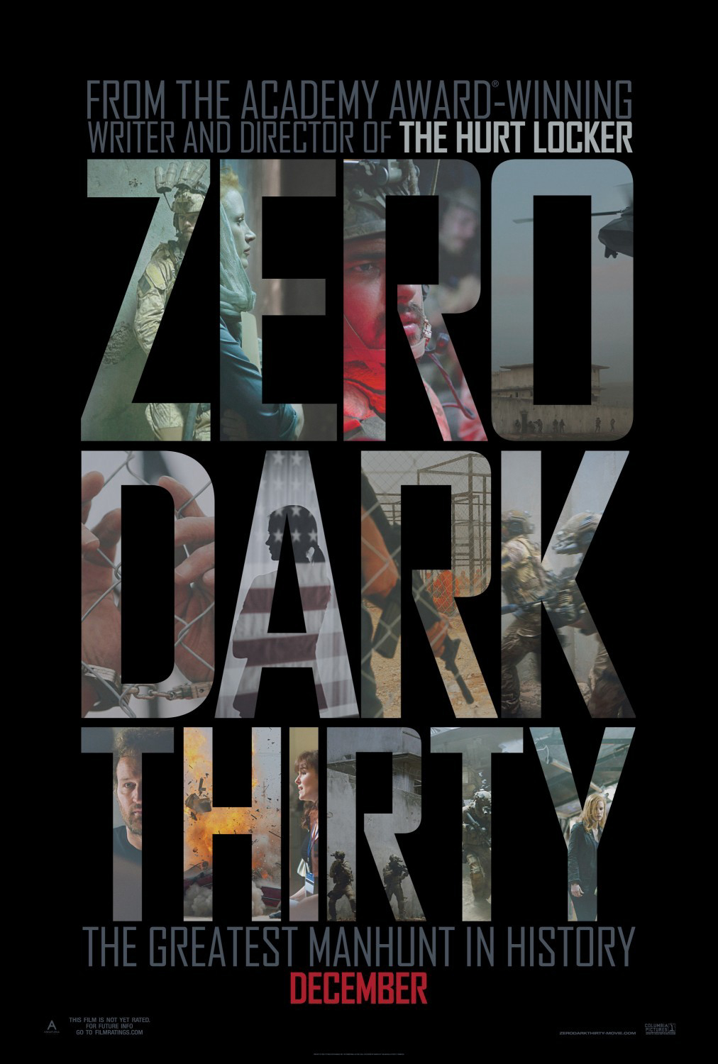 30' Sau Nửa Đêm - Zero Dark Thirty