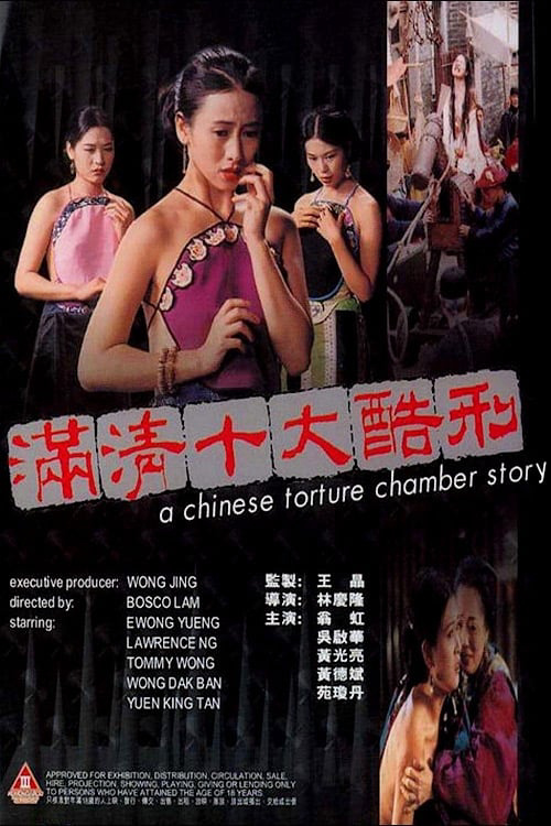 A Chinese Torture Chamber Story - A Chinese Torture Chamber Story