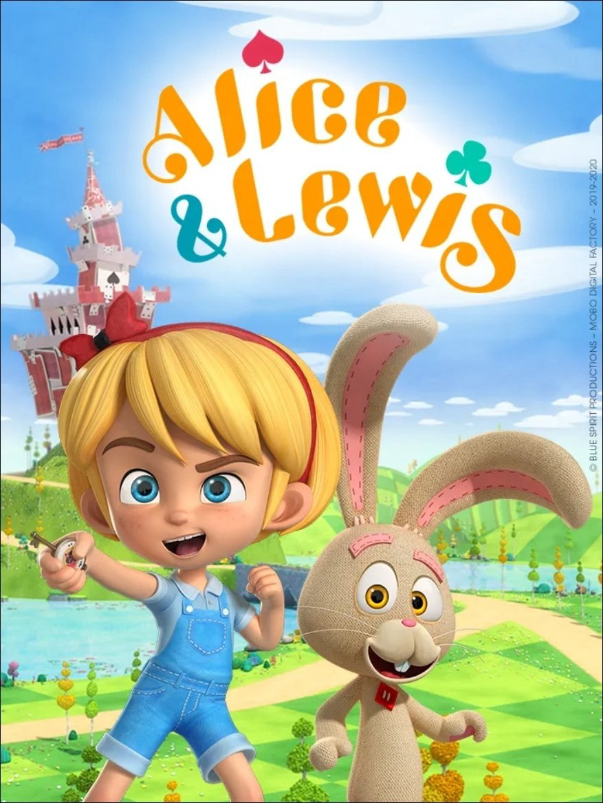 Alice Và Lewis - Alice & Lewis