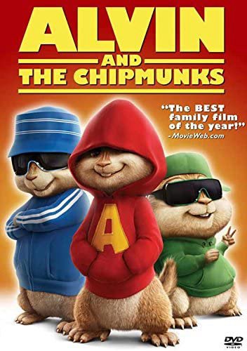 Alvin và nhóm sóc chuột - Alvin and the Chipmunks