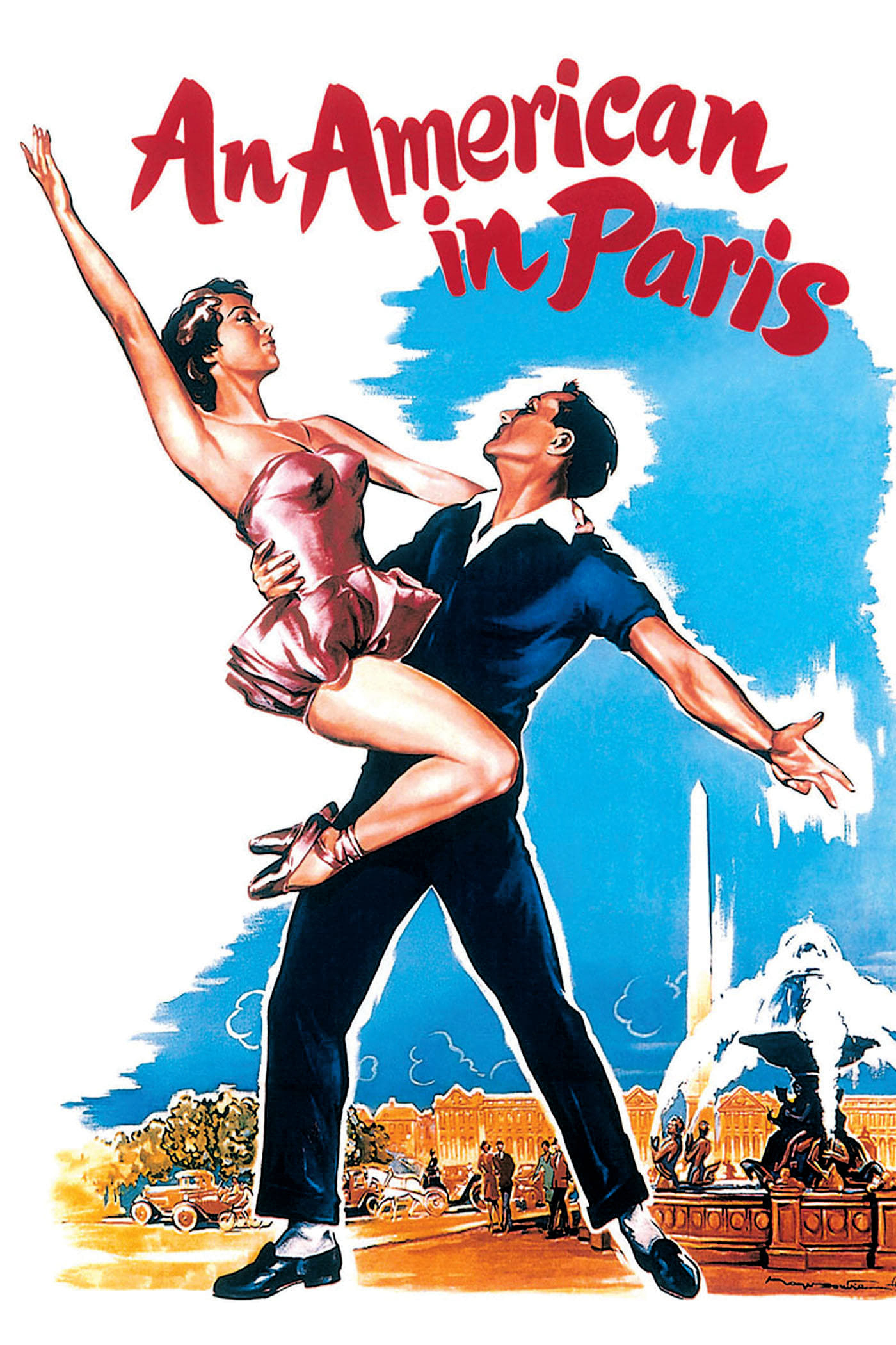 An American in Paris - An American in Paris