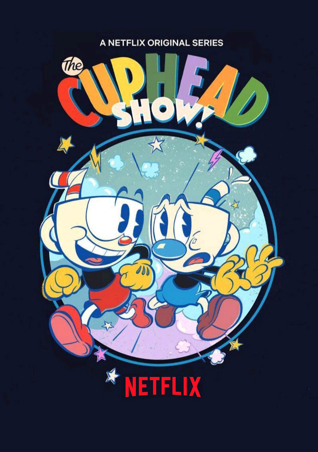 Anh em Cuphead - The Cuphead Show!