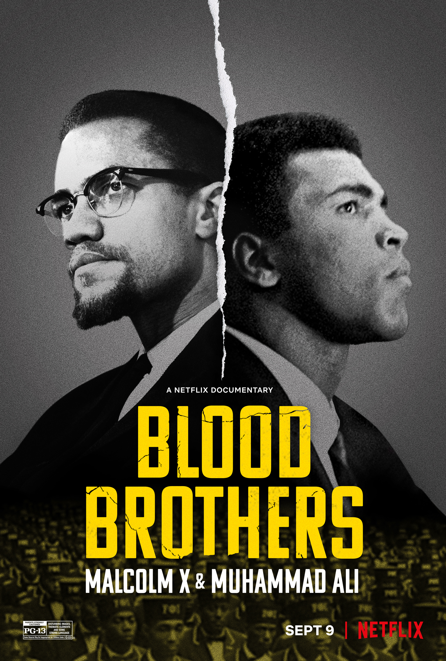 Anh em kết nghĩa: Malcolm X & Muhammad Ali - Blood Brothers: Malcolm X & Muhammad Ali