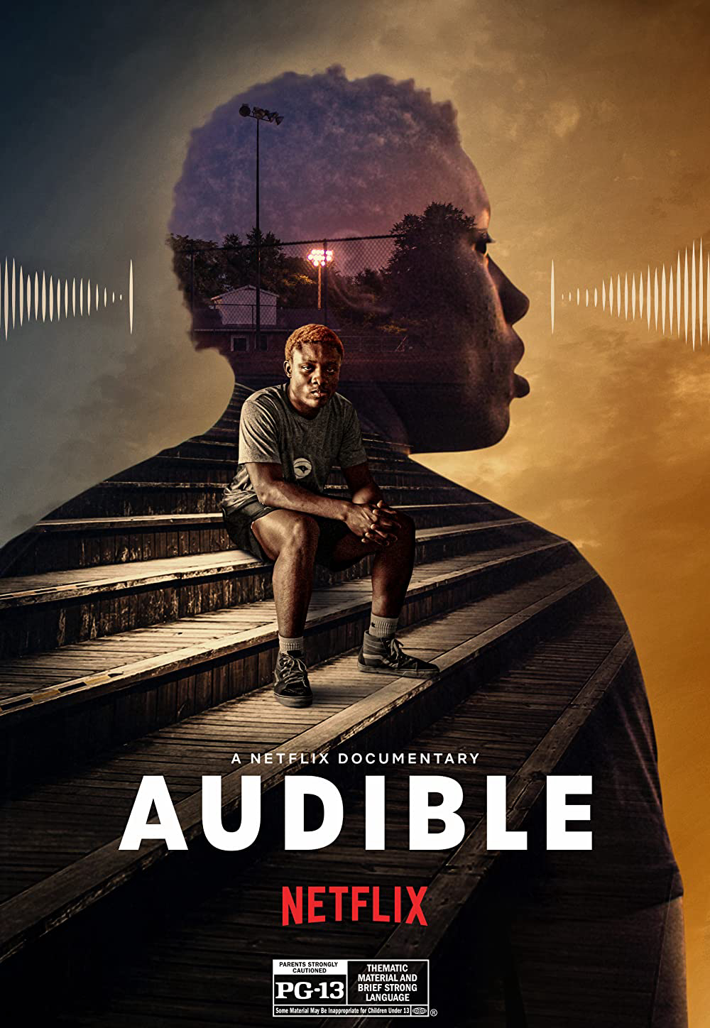 Audible: Tiếng nói kiên cường - Audible