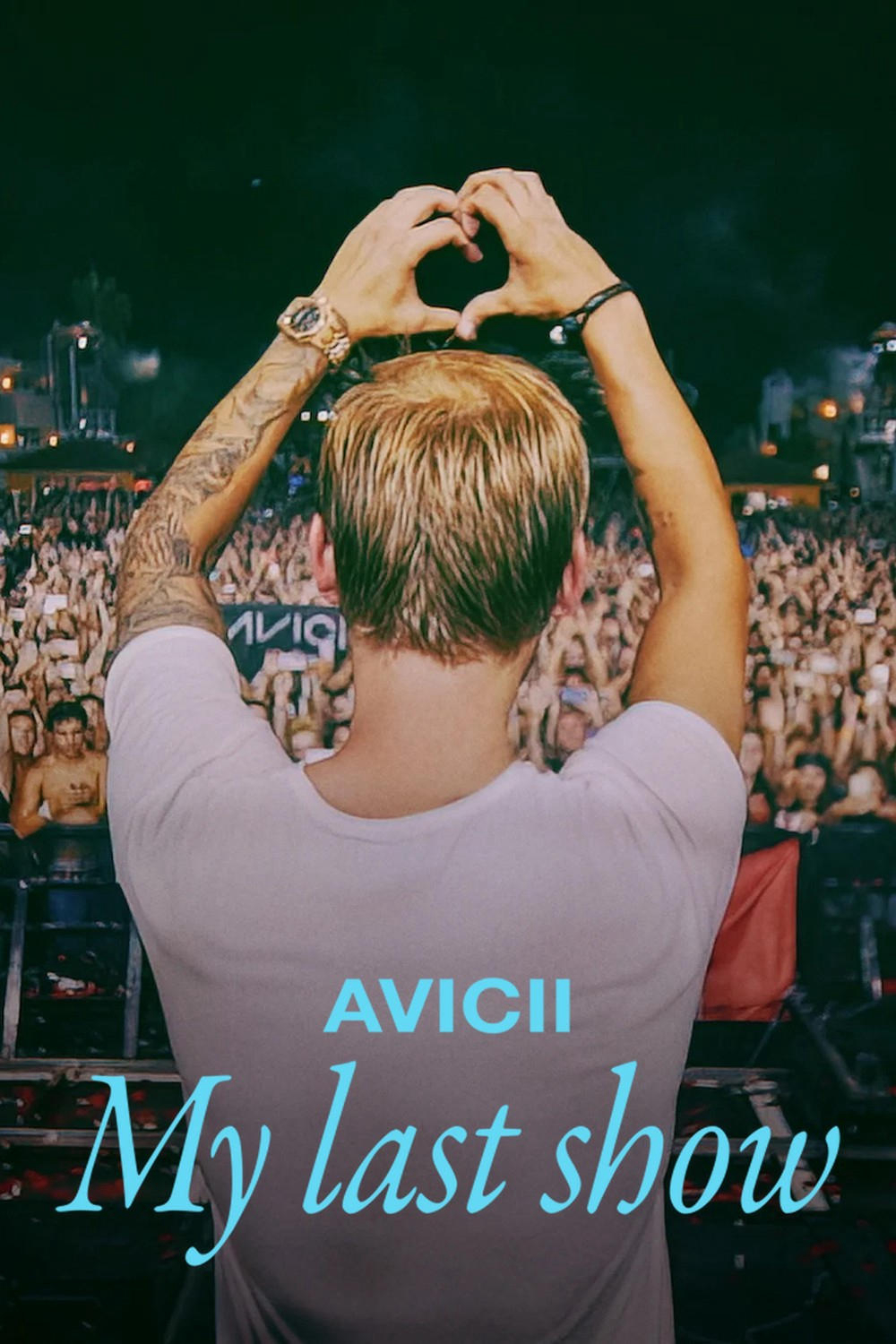 Avicii – Buổi diễn cuối cùng của tôi