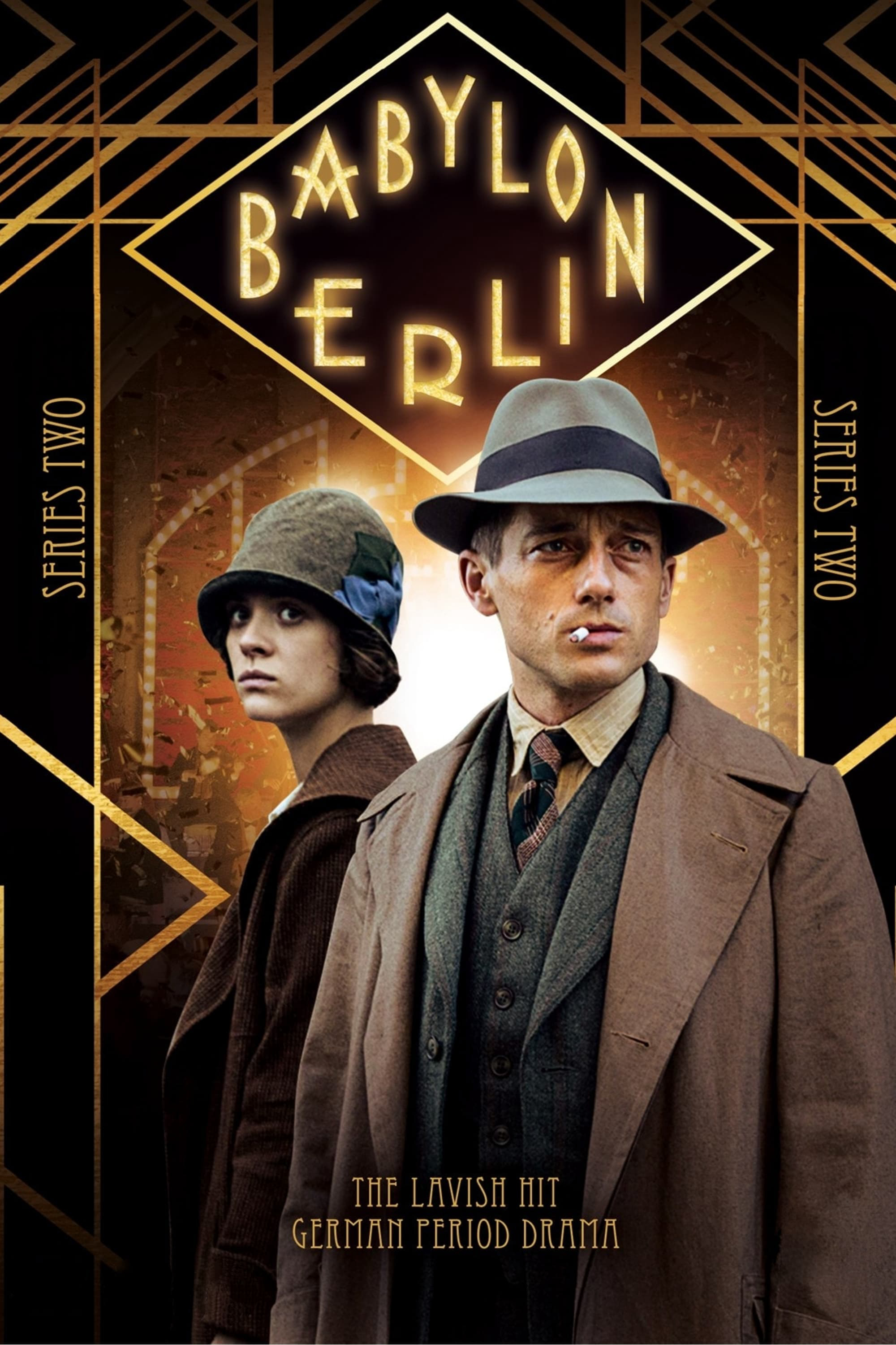 Babylon Berlin (Phần 2) - Babylon Berlin (Season 2)