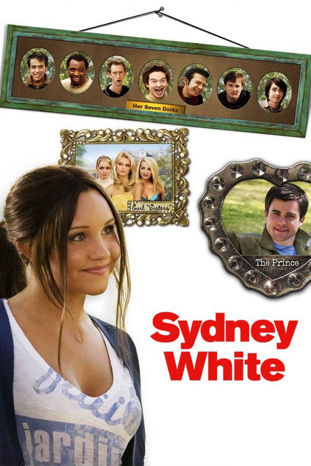 Bạch Tuyết Tân Thời - Sydney White