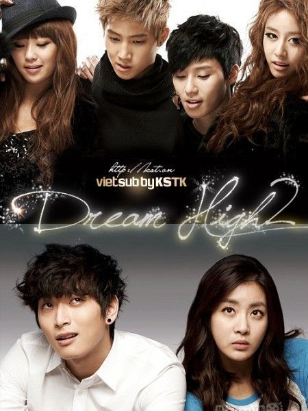 Bay cao ước mơ 2 - Dream High 2