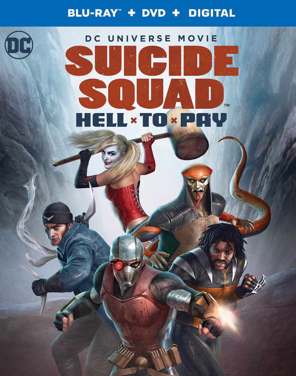 Biệt Đội Cảm Tử: Cuộc Thanh Toán Địa Ngục - Suicide Squad: Hell to Pay