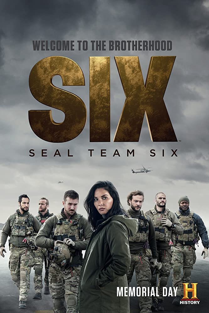 Biệt Đội Số 6 (Phần 2) - Six (Season 2)