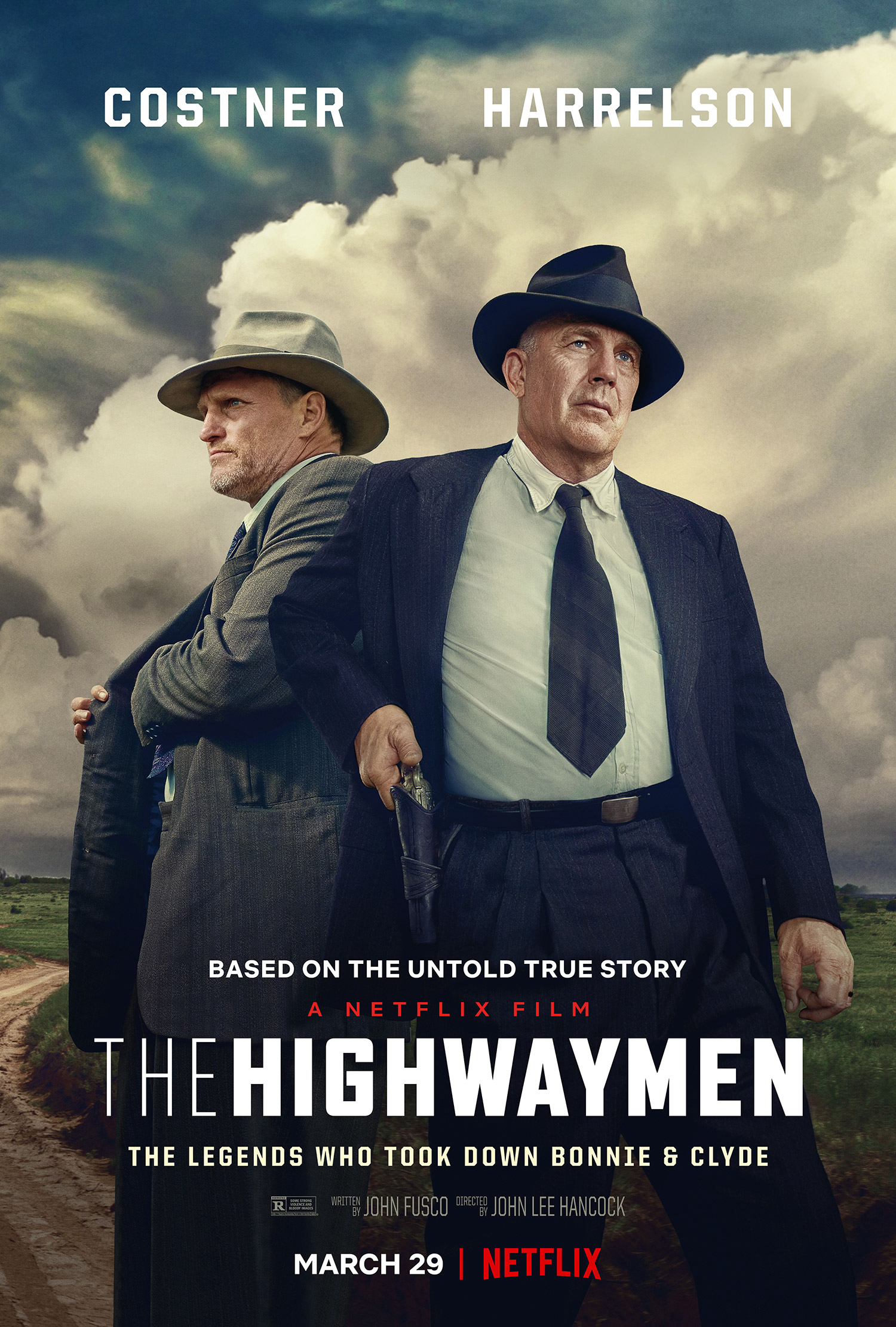 Biệt đội xa lộ - The Highwaymen