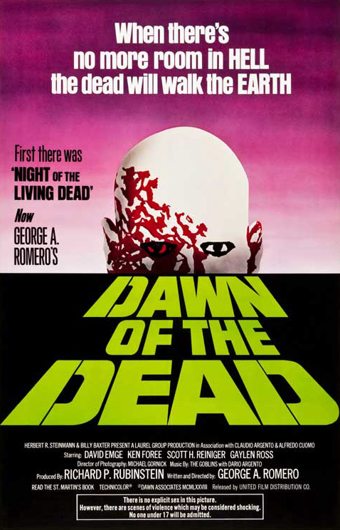 Bình Minh Chết - Dawn of the Dead