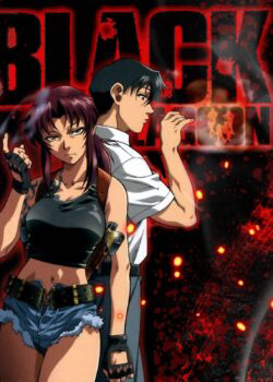 Black Lagoon (Phần 3) - Black Lagoon (Season 3)