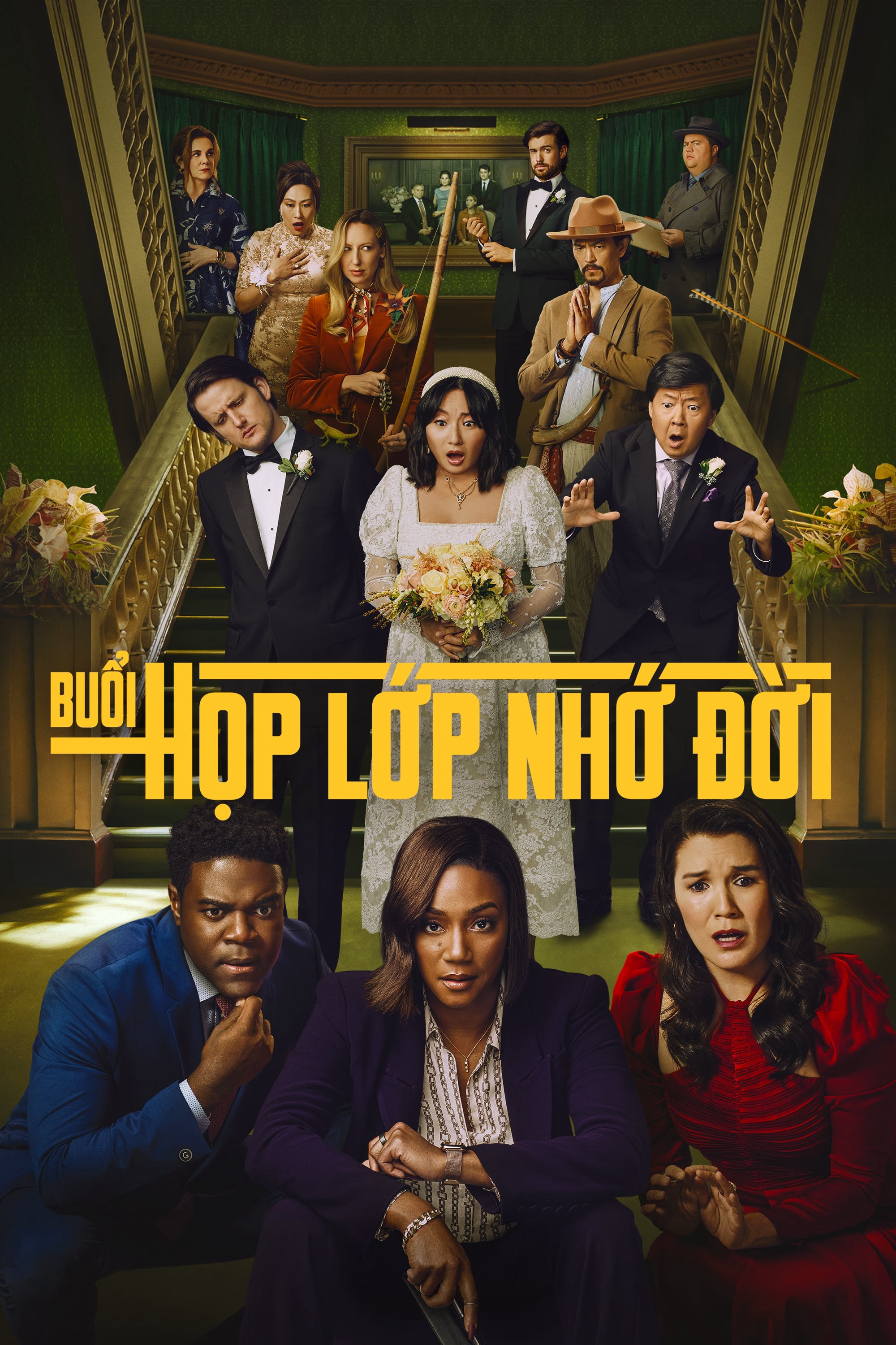 Buổi Họp Lớp Nhớ Đời (Phần 2) - The Afterparty (Season 2)