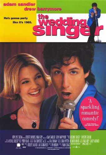 Ca Sĩ Đám Cưới - The Wedding Singer