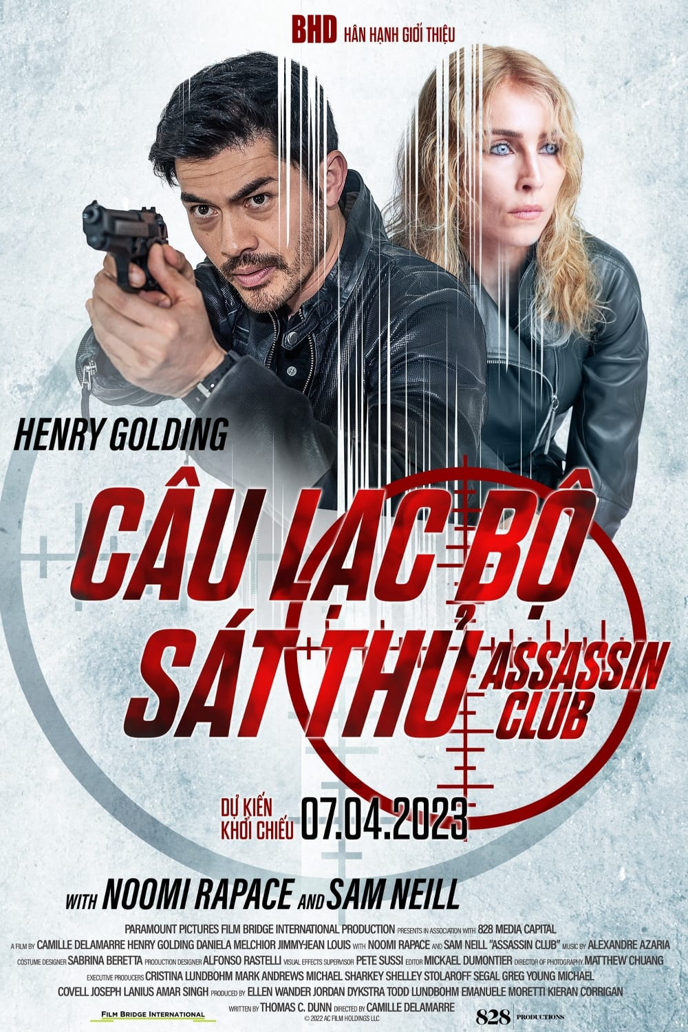 Câu Lạc Bộ Sát Thủ - Assassin Club