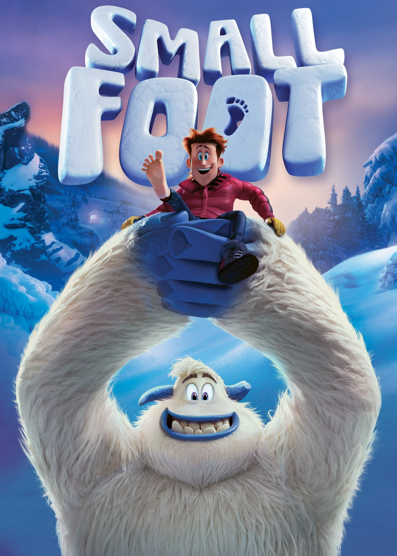 Chân Nhỏ, Bạn Ở Đâu? - Smallfoot