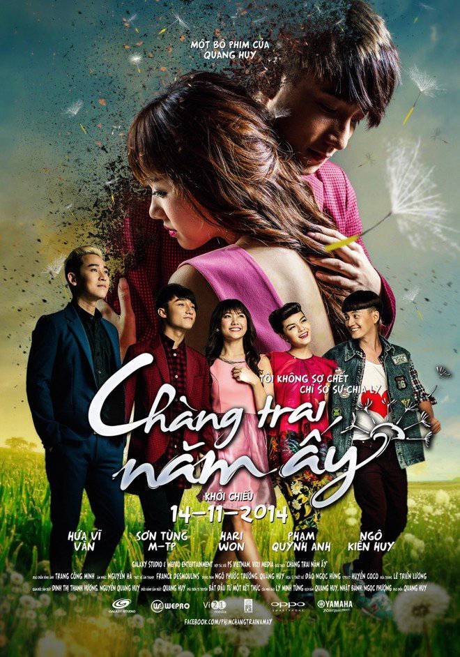 Chàng trai năm ấy - Dandelion