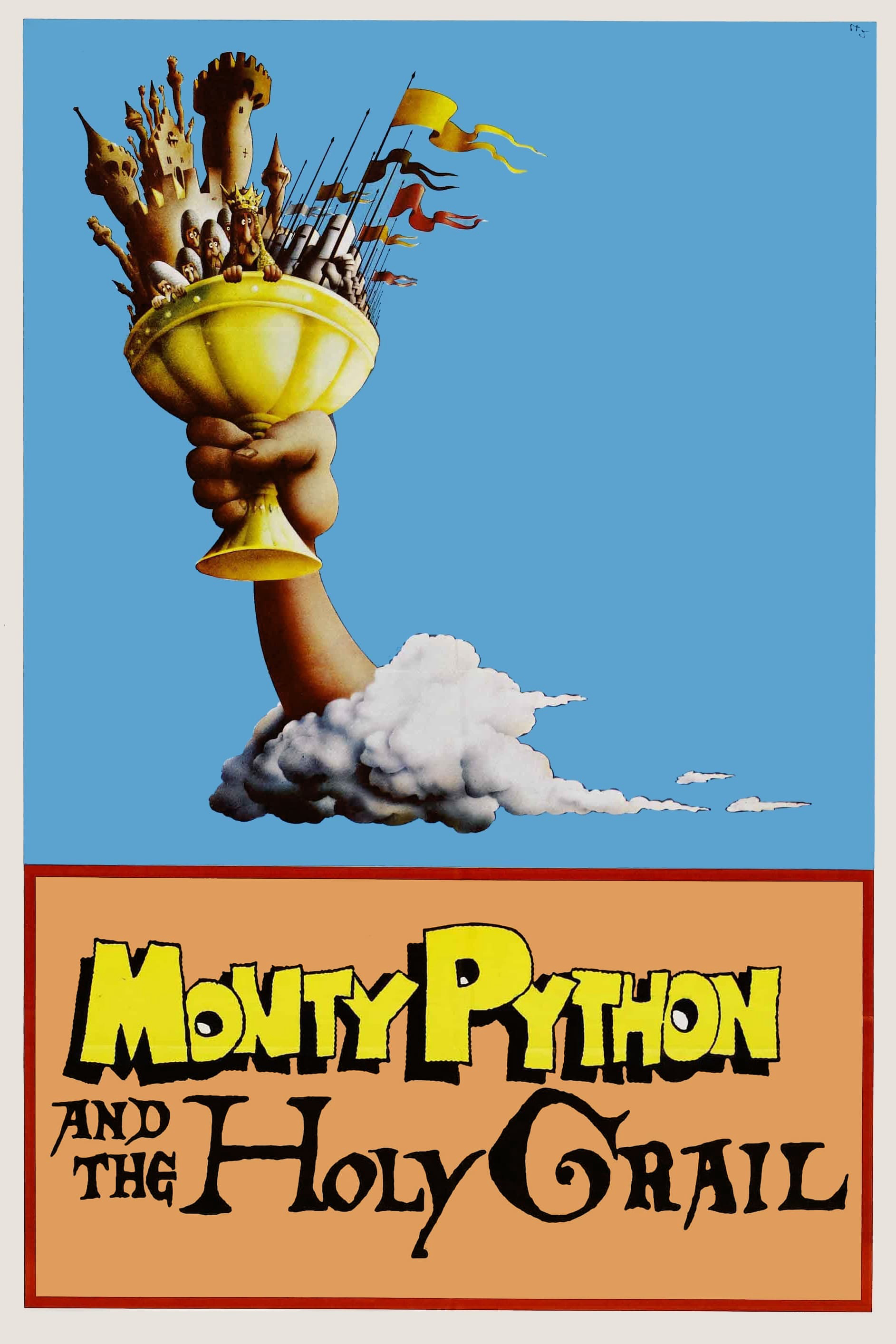 Chén Thánh Phiêu Lưu Ký - Monty Python and the Holy Grail