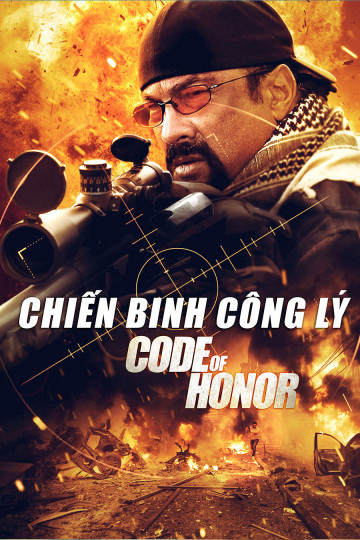 Chiến Binh Công Lý - Code Of Honor