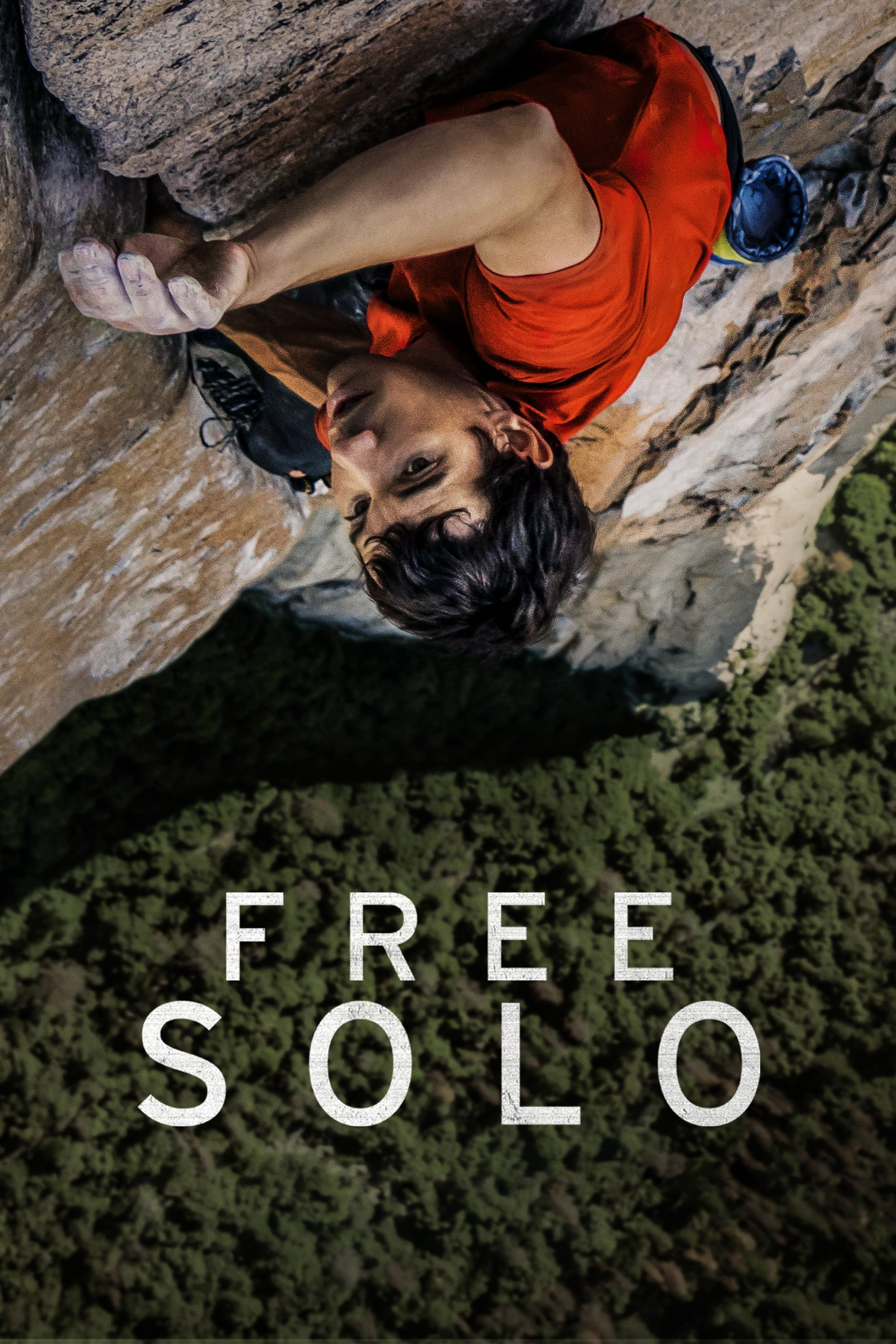 Chinh Phục Vách Núi El Captain - Free Solo