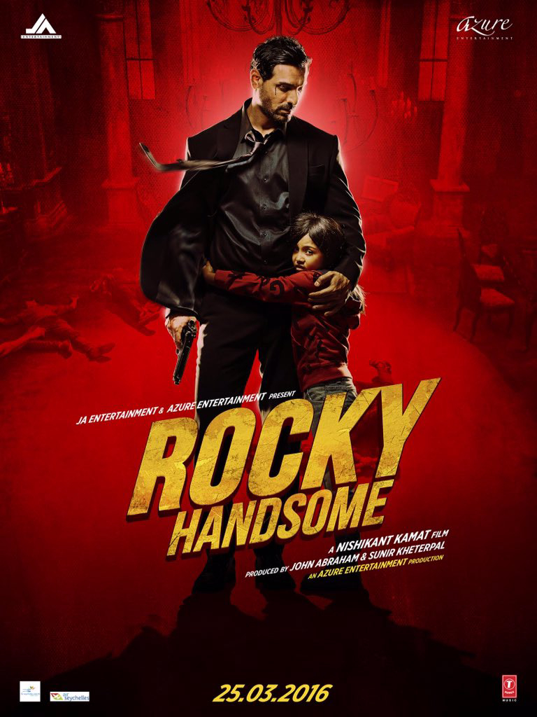 Chú Đẹp Trai - Rocky Handsome