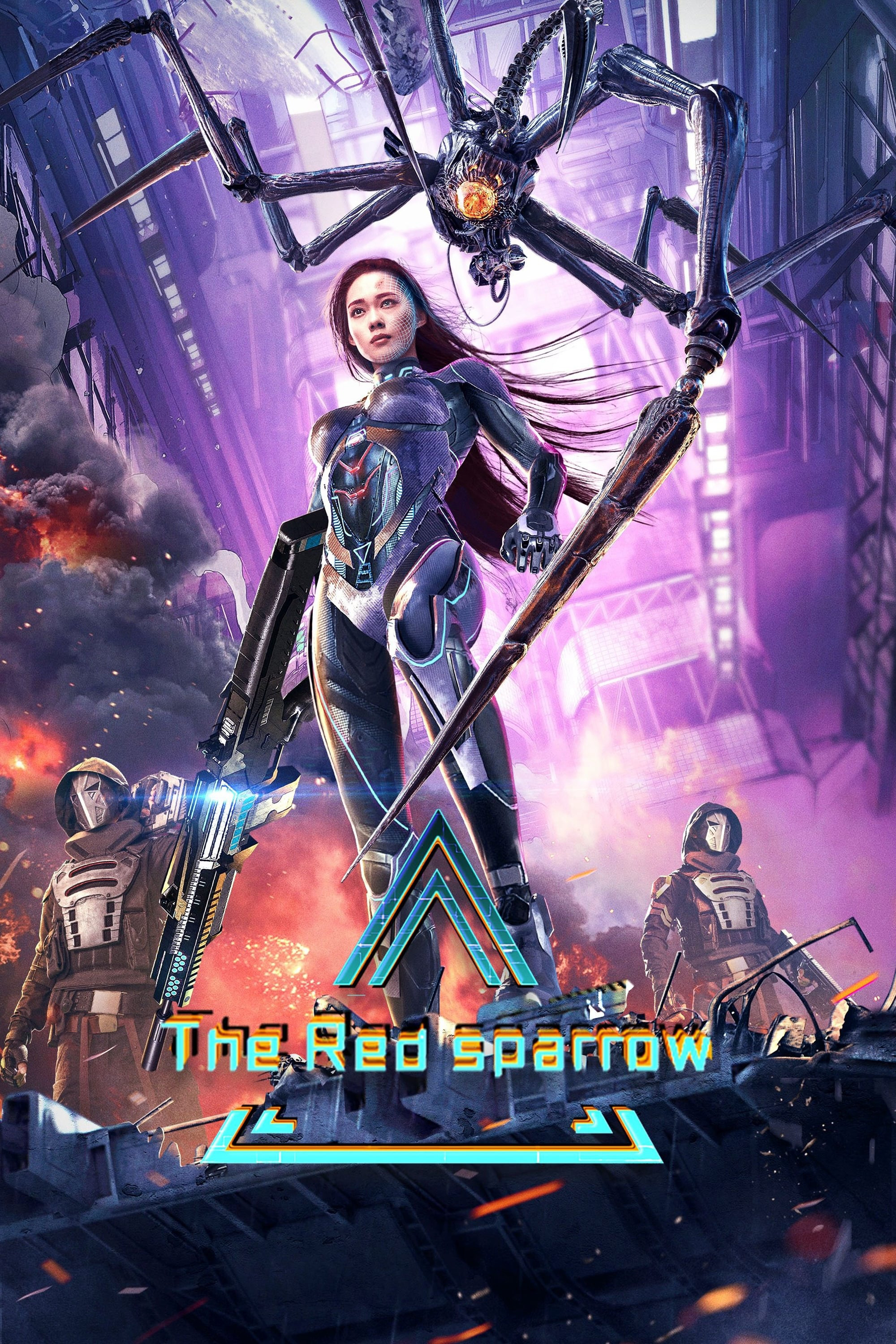 Chu Tước Chiến Kỷ - The Red Sparrow