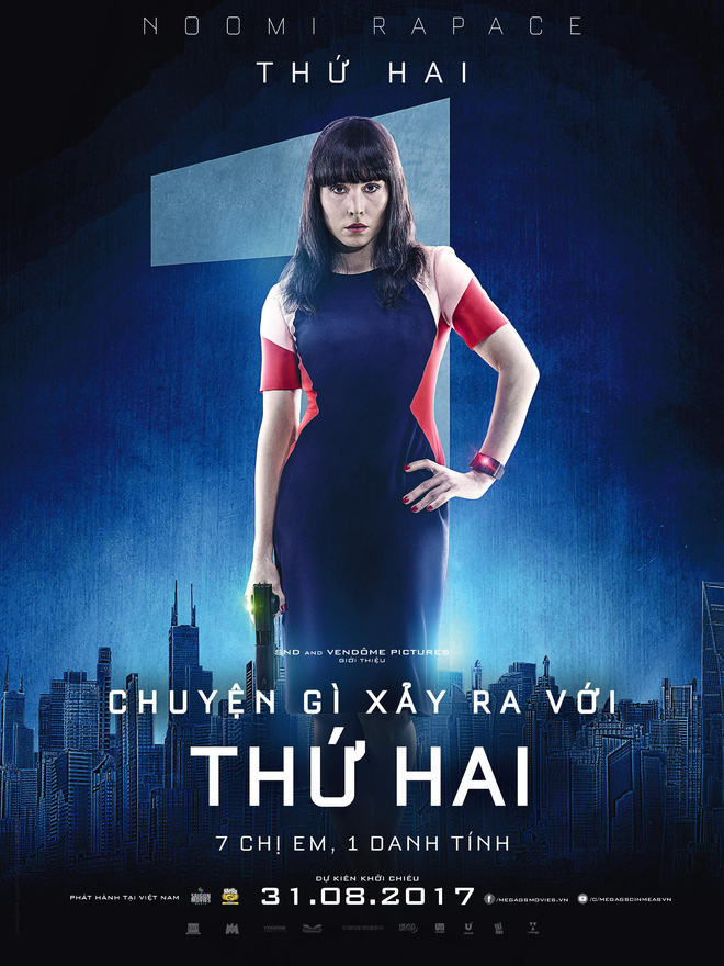 Chuyện Gì Xảy Ra Với Thứ Hai - What Happened to Monday