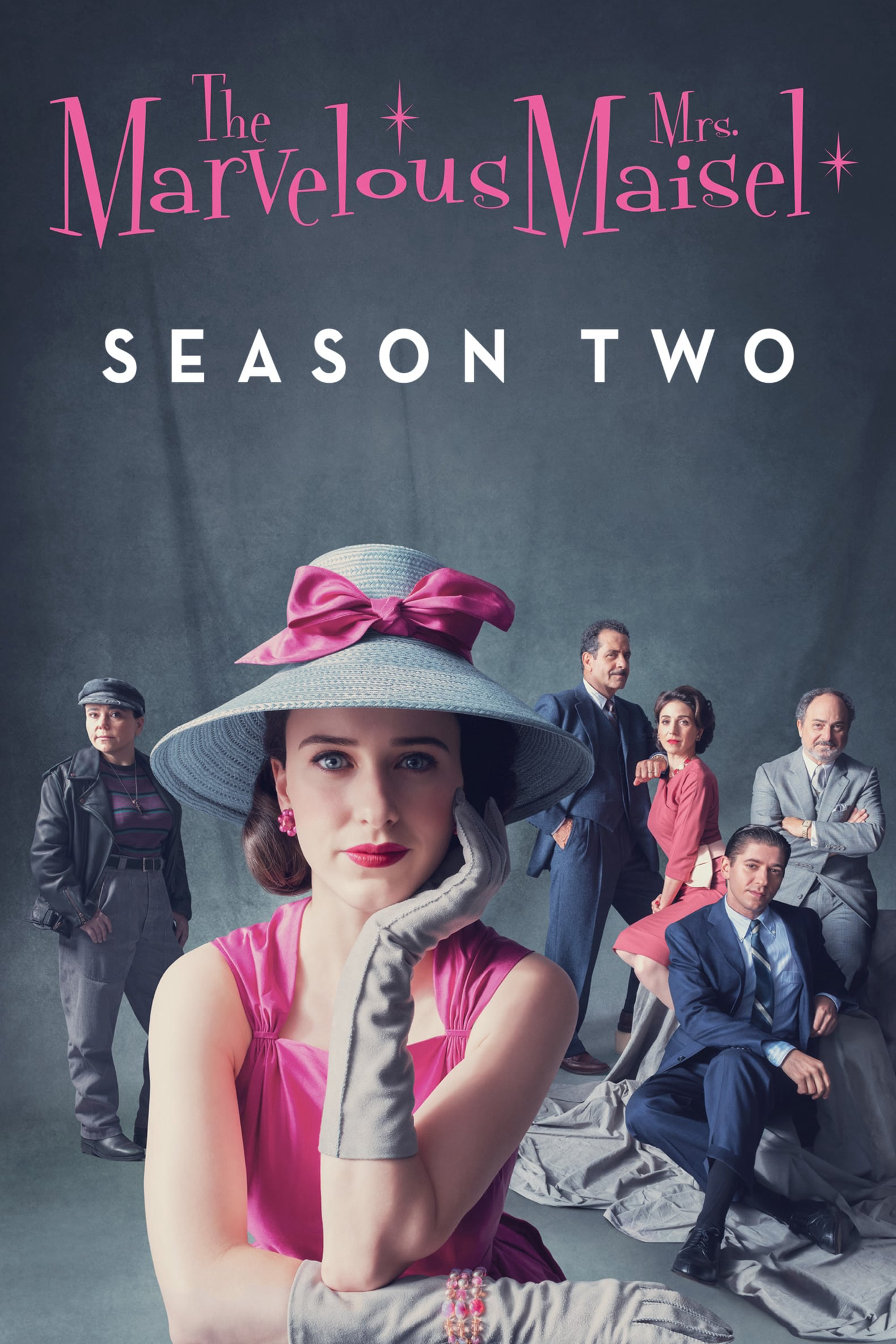 Cô Maisel Kỳ Diệu (Phần 2) - The Marvelous Mrs. Maisel (Season 2)