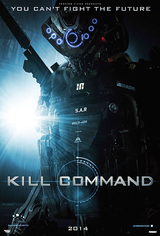 Cỗ Máy Sát Nhân - Kill Command