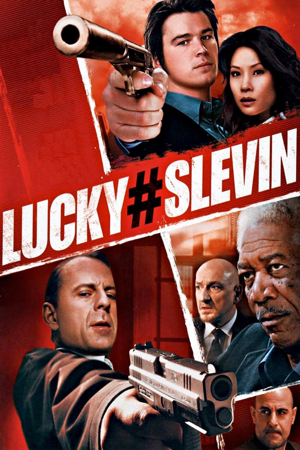 Con Số May Mắn - Lucky Number Slevin