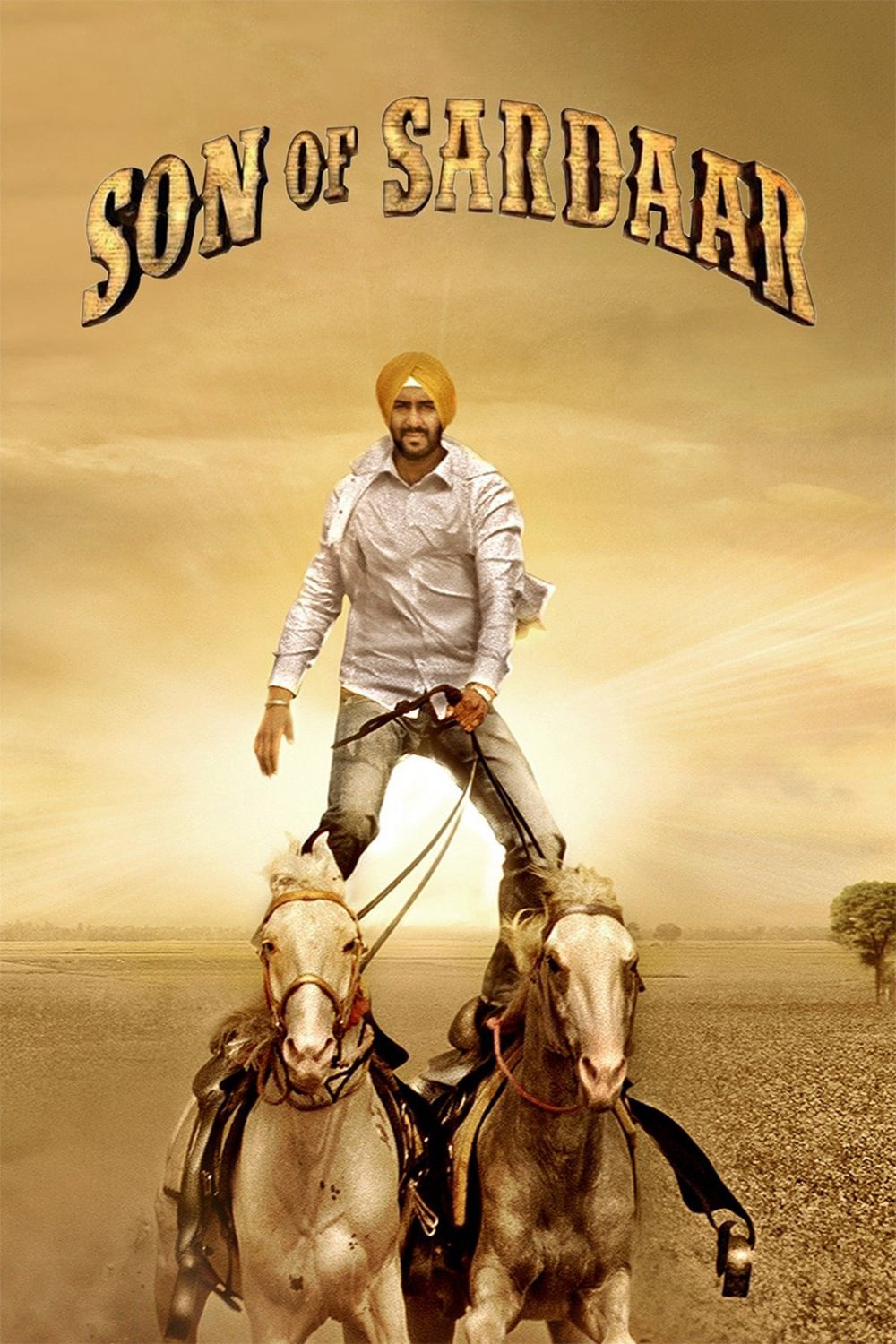 Con Trai Của Sardaar - Son of Sardaar