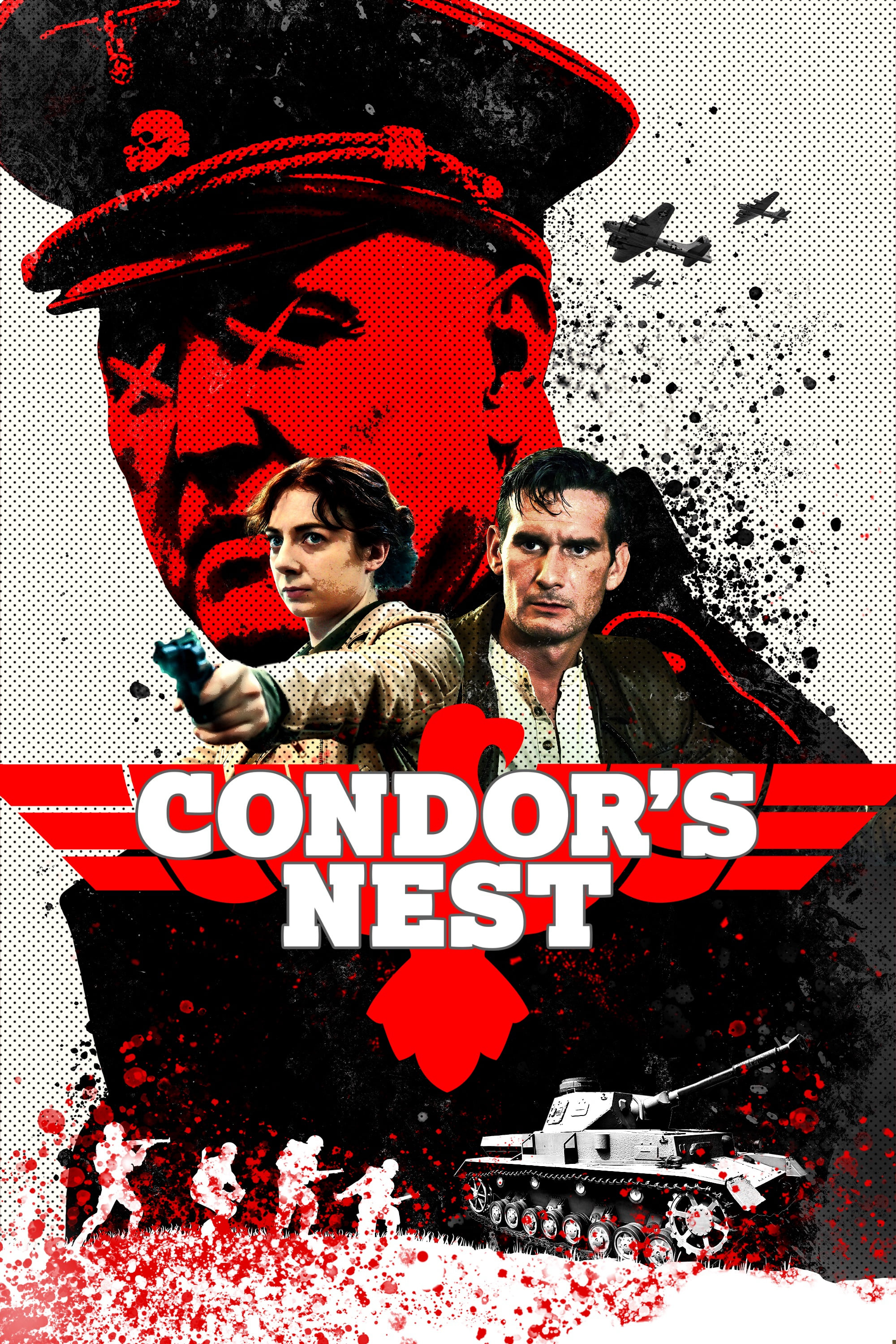 Condor's Nest - Condor's Nest