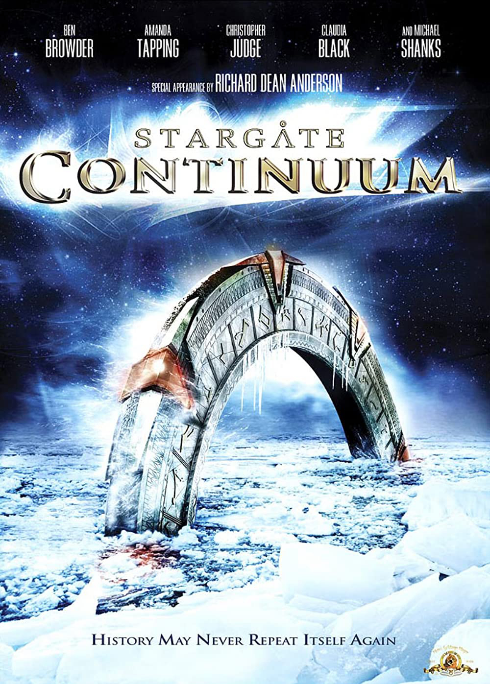 Cổng Trời - Stargate: Continuum