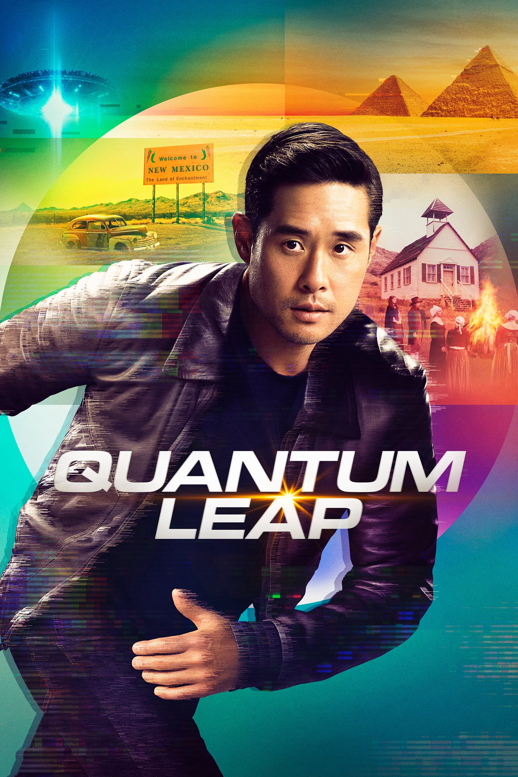 Cú Nhảy Lượng Tử (Phần 2) - Quantum Leap (Season 2)