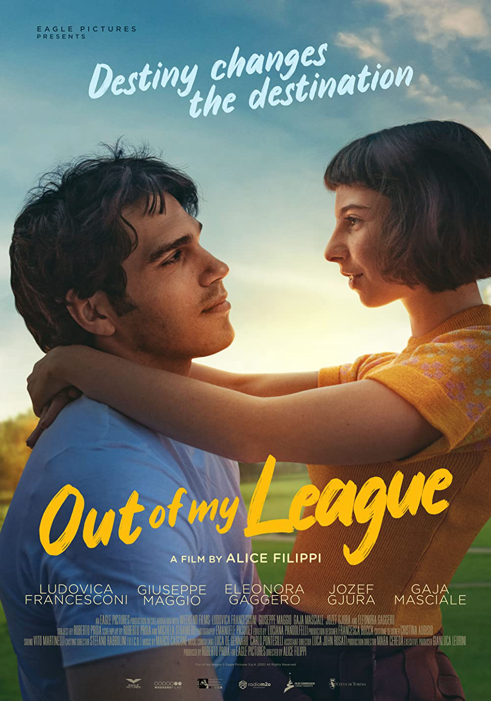 Cưa chàng điển trai 3 - Forever Out of My League