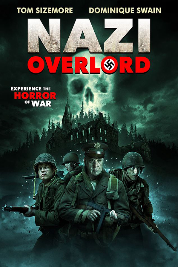 Cuộc Chiến Overlord - Nazi Overlord