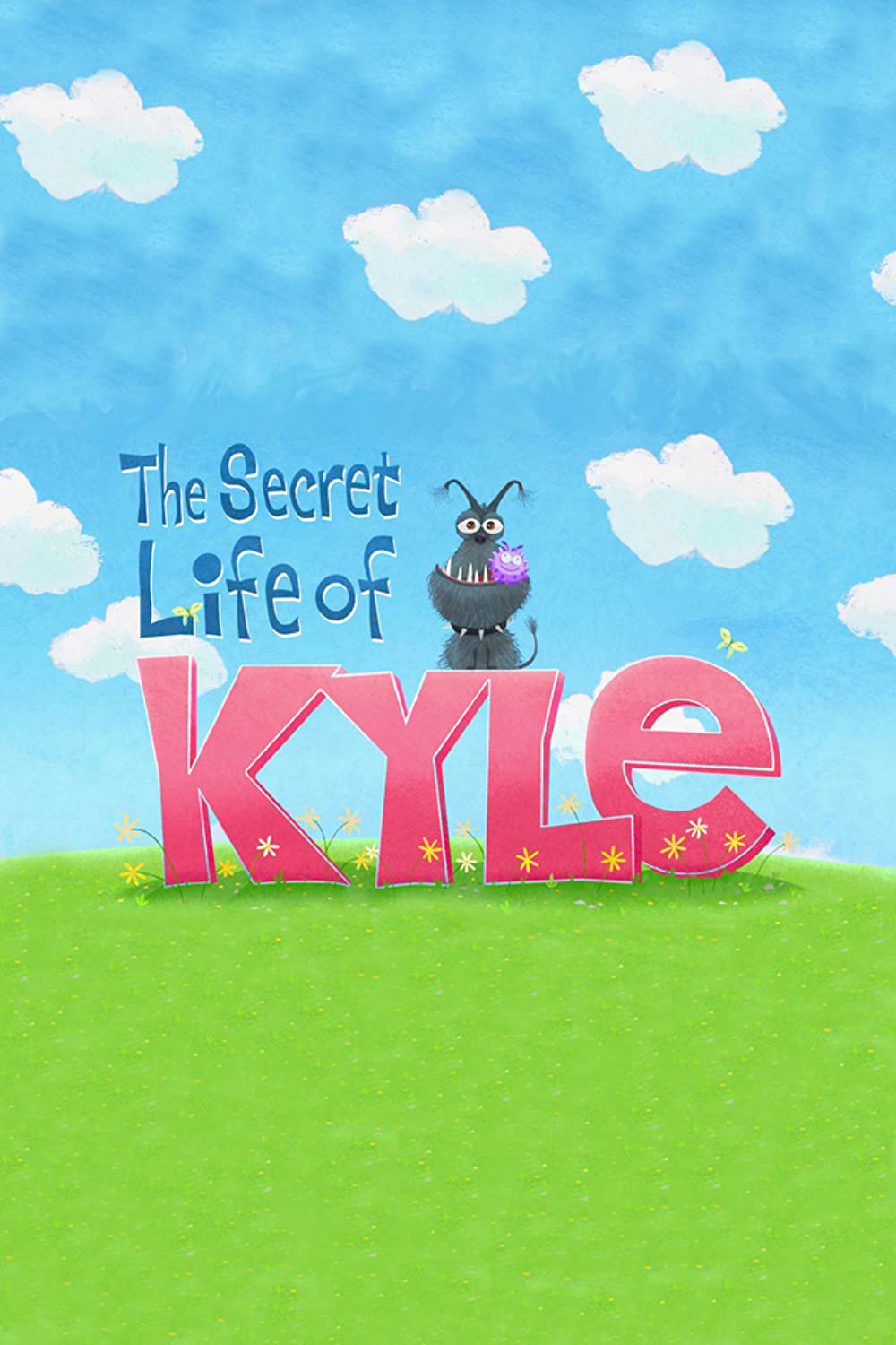 Cuộc Sống Bí Mật Của Kyle - The Secret Life of Kyle