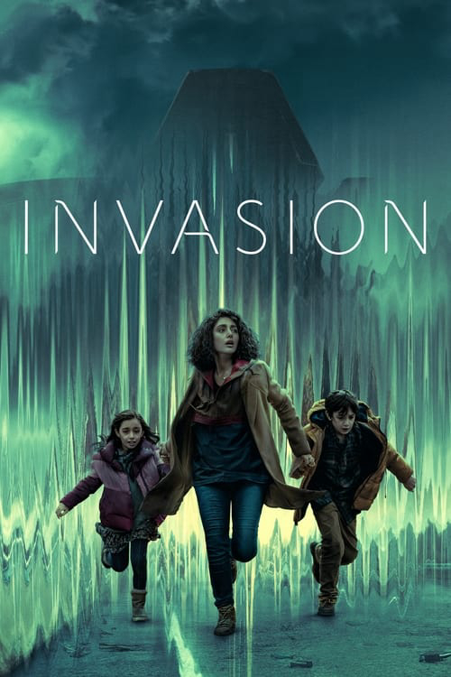 Cuộc Xâm Lăng (Phần 1) - Invasion (Season 1)