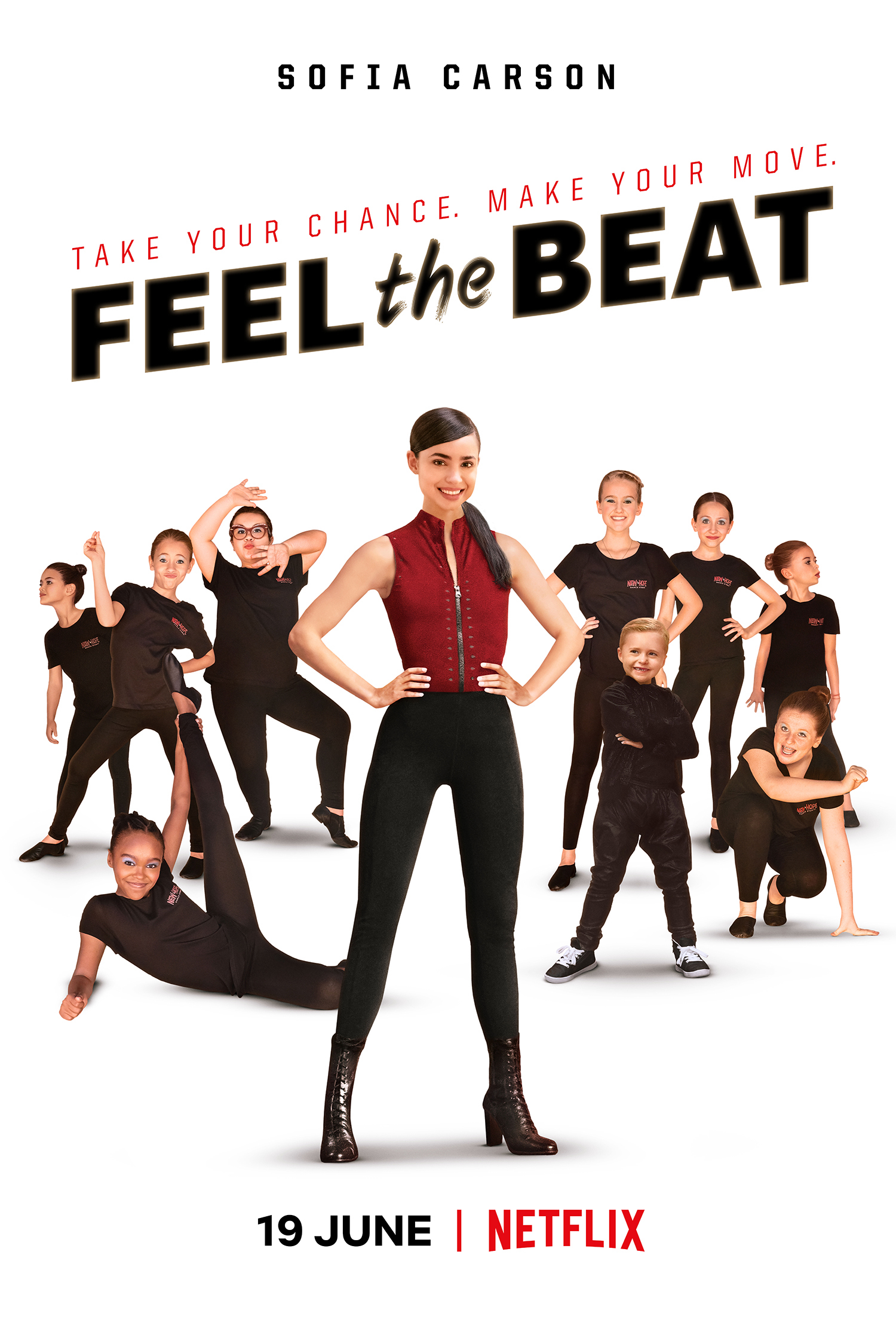 Đắm chìm trong nhịp điệu - Feel the Beat