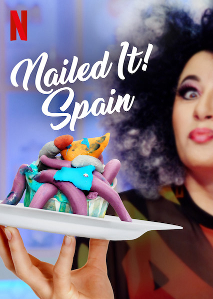 Dễ như ăn bánh! Tây Ban Nha - Nailed It! Spain