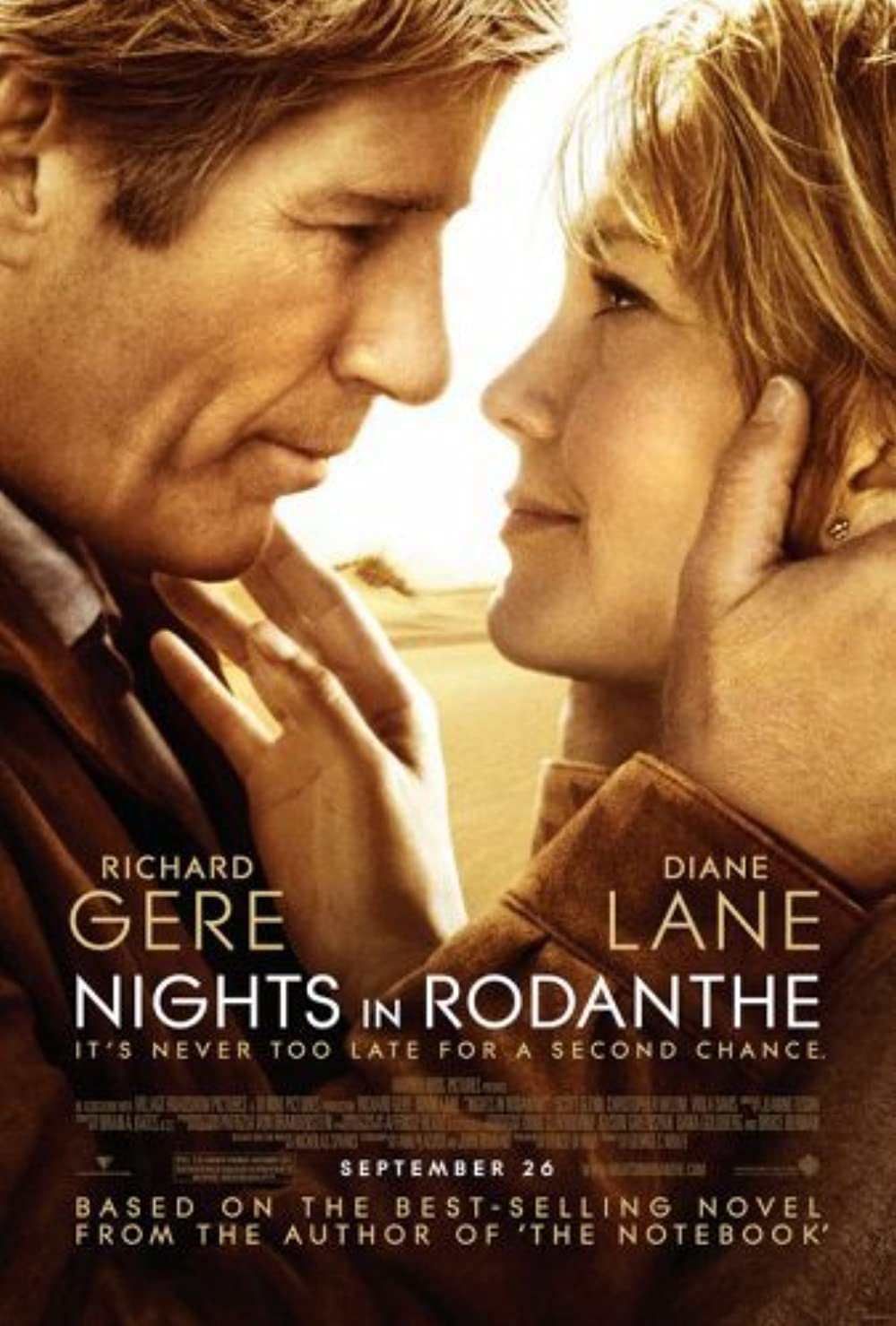 Đêm Thiên Đường - Nights In Rodanthe