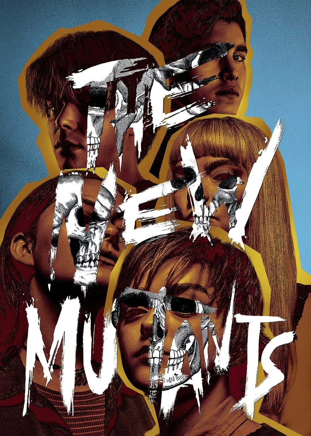 Dị Nhân Thế Hệ Mới - The New Mutants