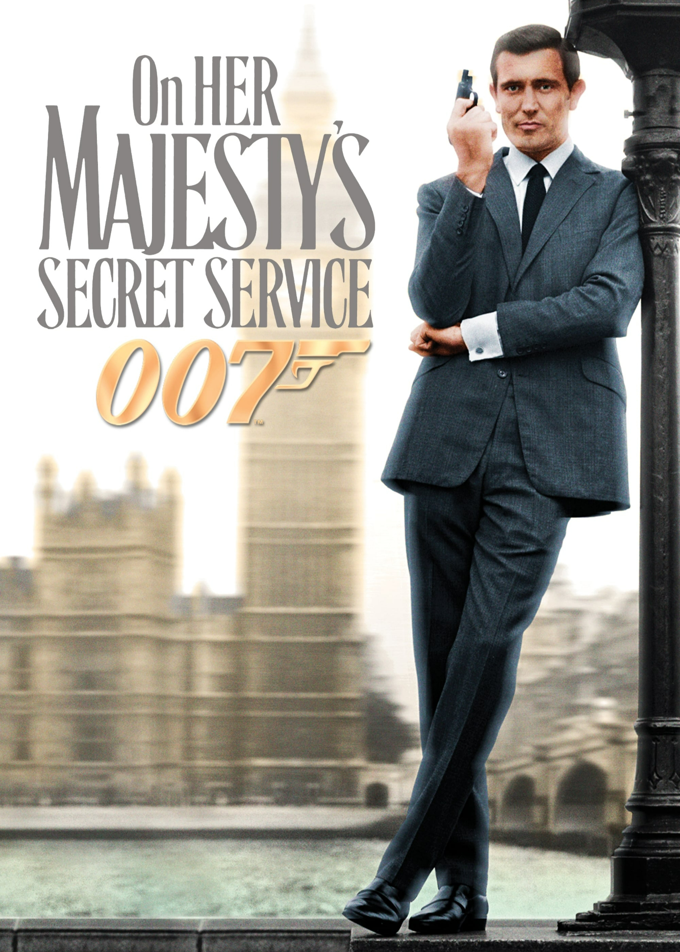 Điệp Vụ Nữ Hoàng - On Her Majesty's Secret Service