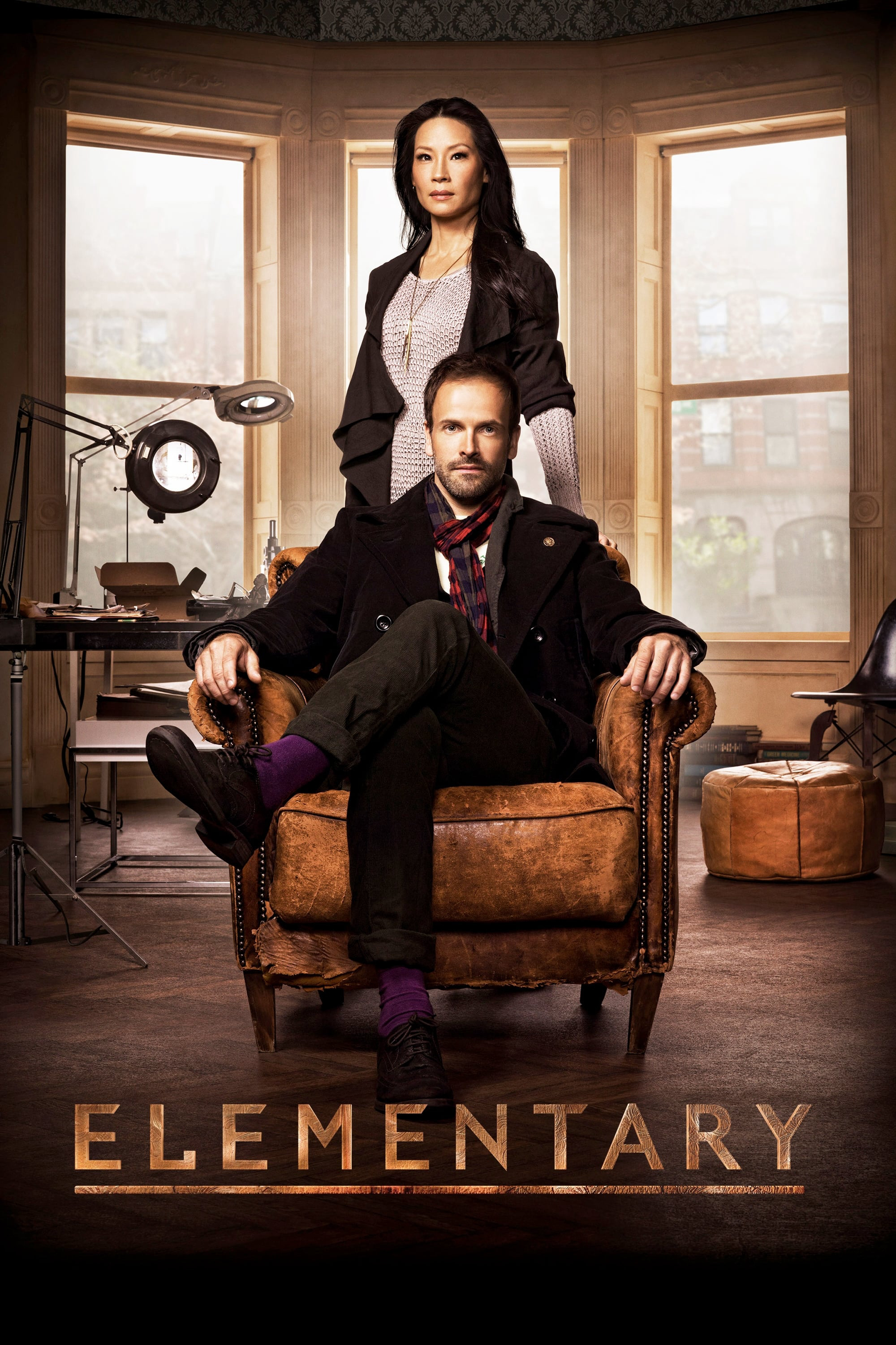 Điều Cơ Bản (Phần 3) - Elementary (Season 3)