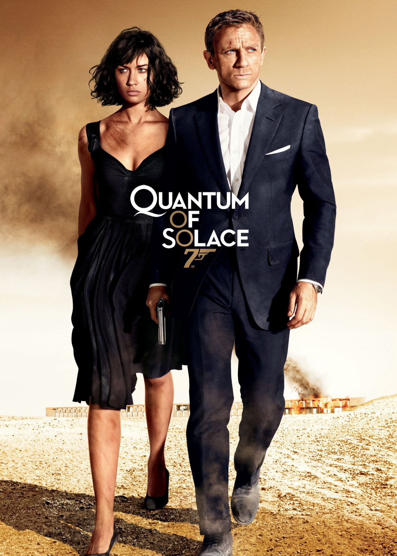 Định Mức Khuây Khỏa - Quantum of Solace