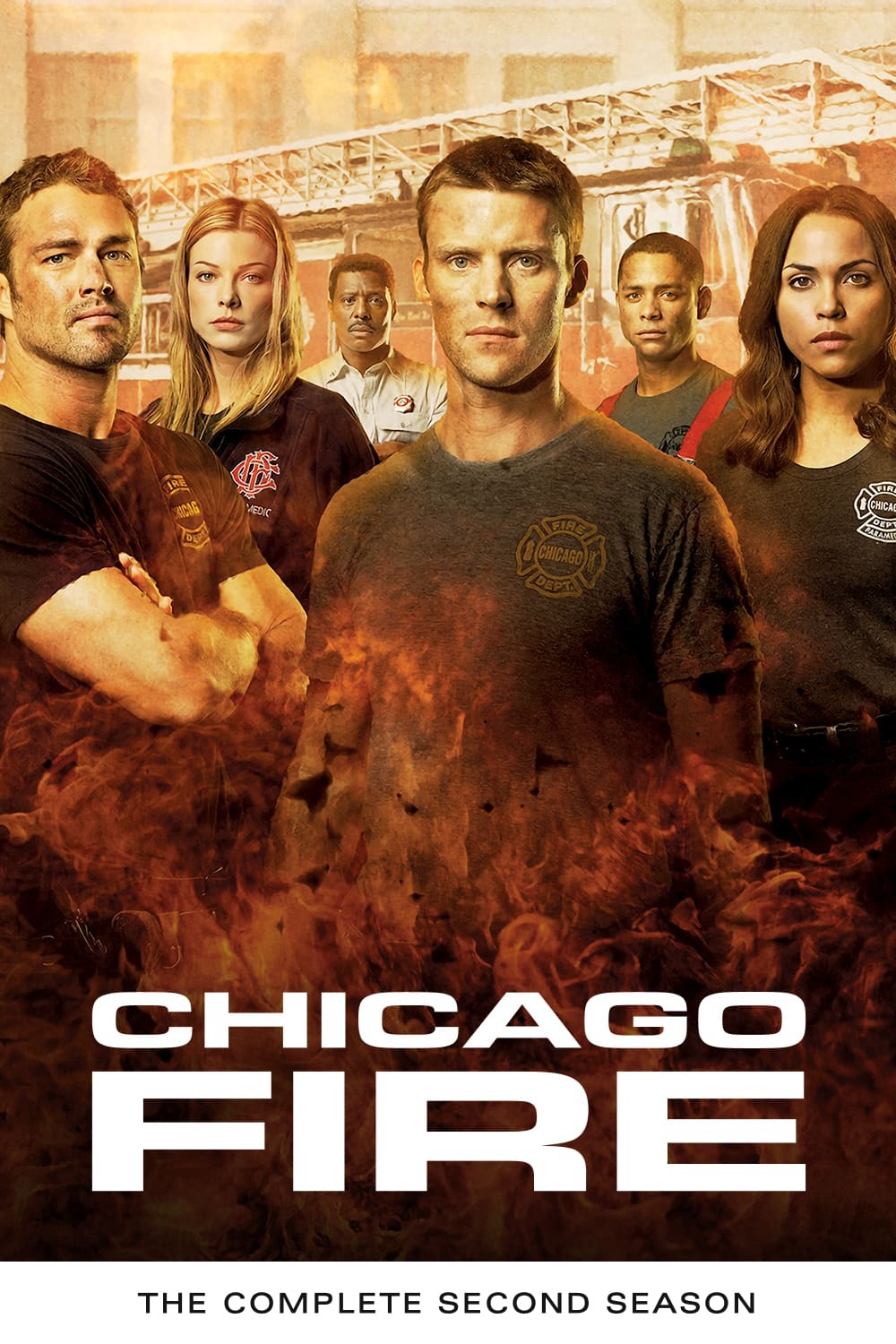 Đội Cứu Hoả Chicago (Phần 2) - Chicago Fire (Season 2)