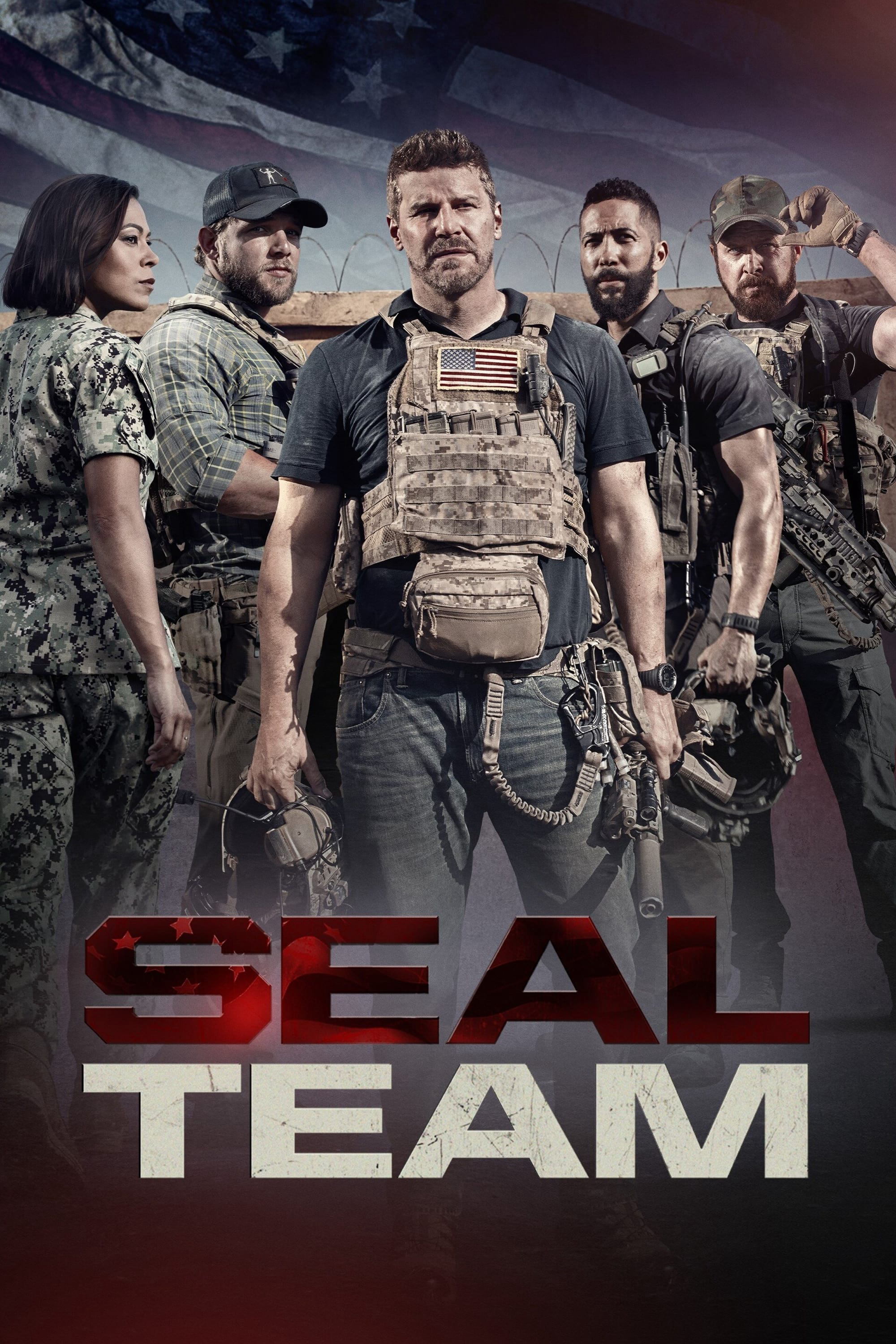 Đội Đặc Nhiệm (Phần 5) - SEAL Team (Season 5)